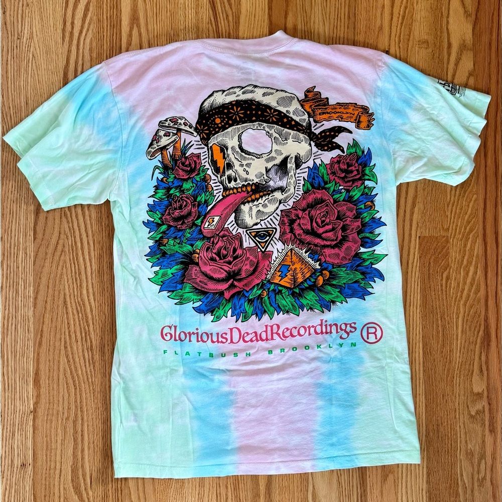 Flatbush Zombies FBZ T-shirt - medium